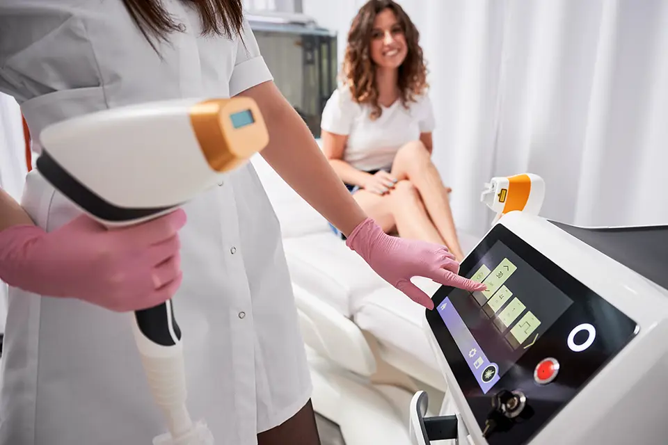Cost of Laser Epilation 